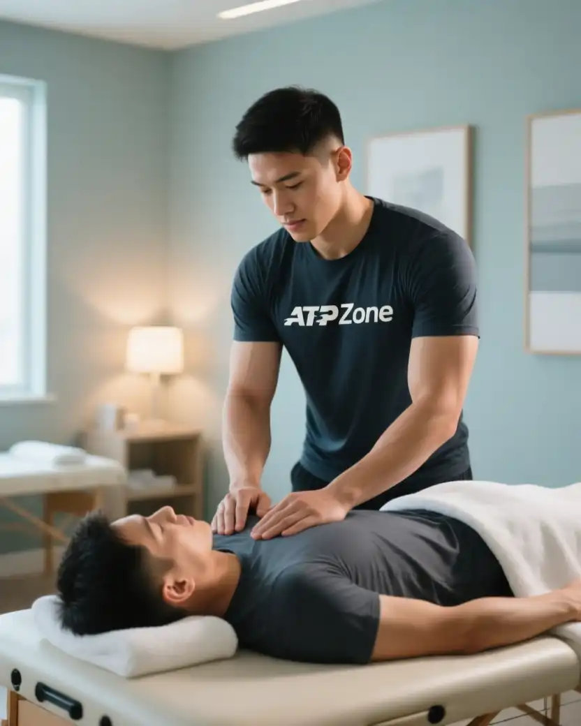 Soins manuels et ostéopathique